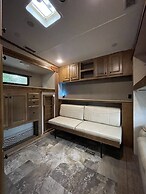 5th Wheel Overnight Rental