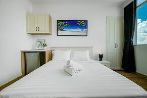 City by night Ben Thanh Apartments