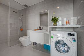 City by night Ben Thanh Apartments