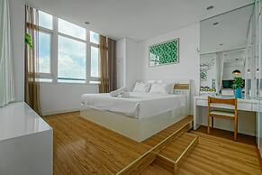 City by night Ben Thanh Apartments