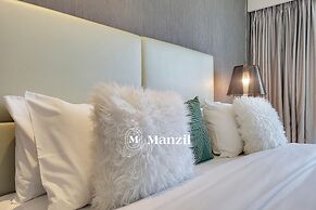 Manzil - Cozy 1BR in Paramount w Burj Khalifa View