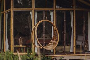 Hideout Eco Bamboo House Bali