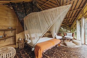 Hideout Eco Bamboo House Bali