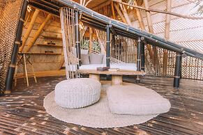 Hideout Eco Bamboo House Bali