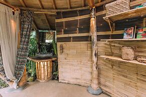 Hideout Eco Bamboo House Bali