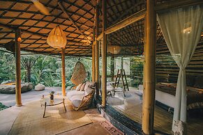 Hideout Eco Bamboo House Bali