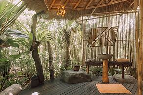 Hideout Eco Bamboo House Bali