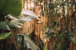 Hideout Eco Bamboo House Bali