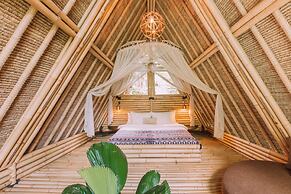 Hideout Eco Bamboo House Bali