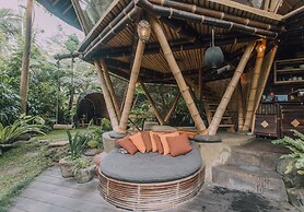 Hideout Eco Bamboo House Bali