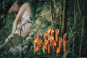 Hideout Eco Bamboo House Bali