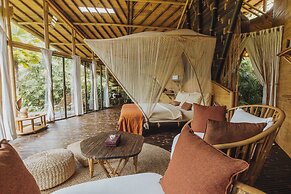 Hideout Eco Bamboo House Bali