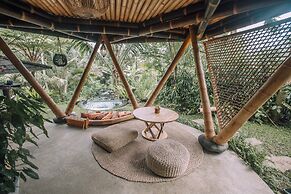 Hideout Eco Bamboo House Bali