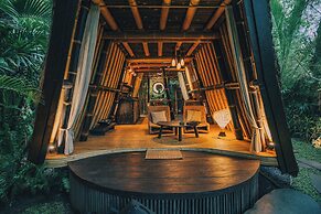 Hideout Eco Bamboo House Bali