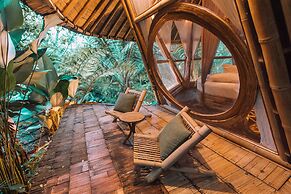 Hideout Eco Bamboo House Bali