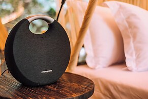 Hideout Eco Bamboo House Bali