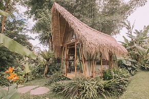 Hideout Eco Bamboo House Bali