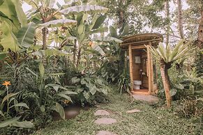 Hideout Eco Bamboo House Bali