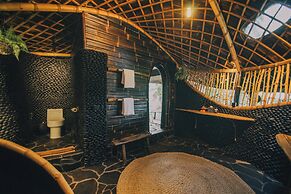 Hideout Eco Bamboo House Bali