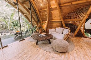 Hideout Eco Bamboo House Bali