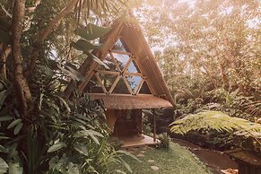 Hideout Eco Bamboo House Bali