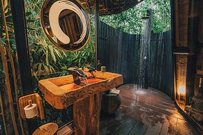 Hideout Eco Bamboo House Bali