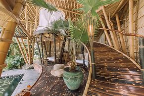 Hideout Eco Bamboo House Bali