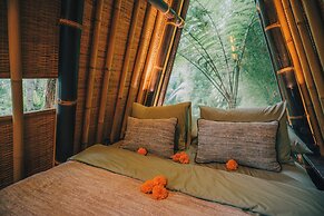 Hideout Eco Bamboo House Bali