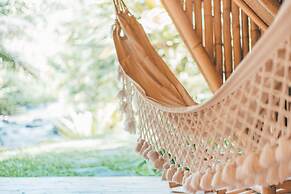 Hideout Eco Bamboo House Bali