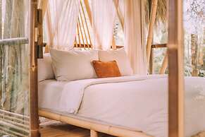 Hideout Eco Bamboo House Bali