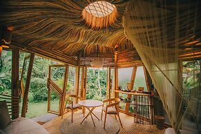 Hideout Eco Bamboo House Bali
