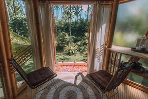 Hideout Eco Bamboo House Bali