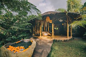Hideout Eco Bamboo House Bali