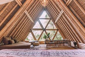 Hideout Eco Bamboo House Bali