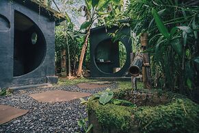 Hideout Eco Bamboo House Bali