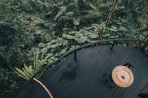 Hideout Eco Bamboo House Bali
