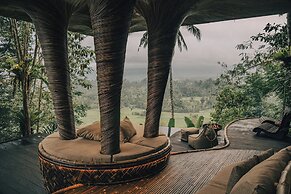 Hideout Eco Bamboo House Bali