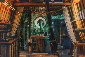 Hideout Eco Bamboo House Bali
