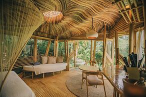 Hideout Eco Bamboo House Bali