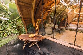 Hideout Eco Bamboo House Bali