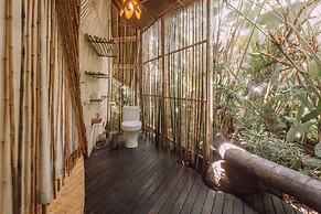 Hideout Eco Bamboo House Bali
