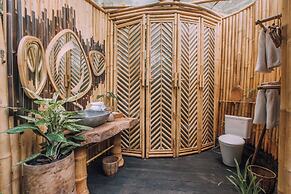Hideout Eco Bamboo House Bali