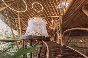 Hideout Eco Bamboo House Bali