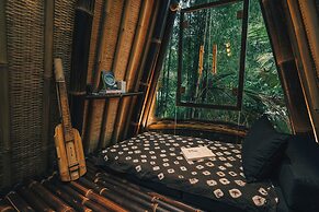 Hideout Eco Bamboo House Bali
