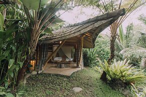 Hideout Eco Bamboo House Bali