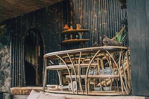 Hideout Eco Bamboo House Bali