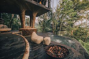 Hideout Eco Bamboo House Bali