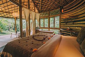 Hideout Eco Bamboo House Bali
