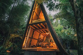 Hideout Eco Bamboo House Bali