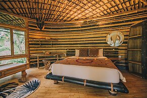 Hideout Eco Bamboo House Bali